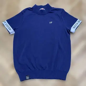 MASTER BUNNY EDITION 네이비 셔츠