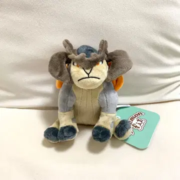 테라키온 fit 봉제 인형