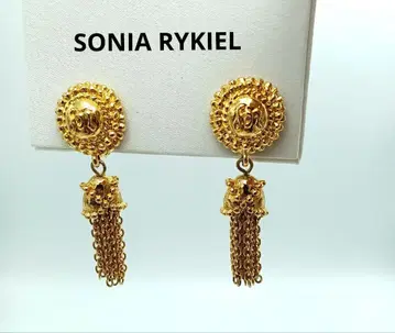 [ 소니아 리키엘 ] 앤티크 귀찌