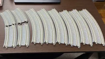 KATO 복선 곡선 선로 R315/282