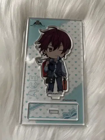 이케부쿠로 에이스 아크릴 스탠드