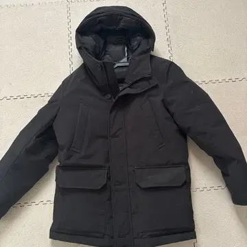 유니클로 다운 자켓