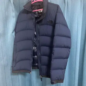 THE NORTH FACE 네이비 자켓