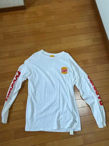 #FR2 FXXKING RABBITS 햄버거