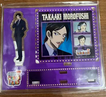 명탐정 코난 랜드 락카 복권 아크릴 디오라마 스탠드 모로후시 타카아키