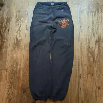 Champion 리버스 위브 스웨트 팬츠 빨간색 택 USA