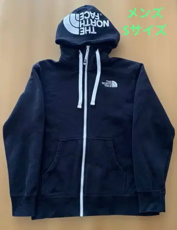 THE NORTH FACE 집업 후드티 S 사이즈