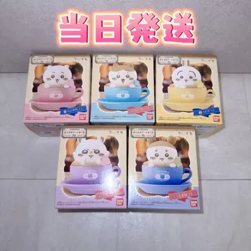 치이카와 캐릭터 아트 케이스 라떼 아트 하치와레 토끼 모몽가 헌책방