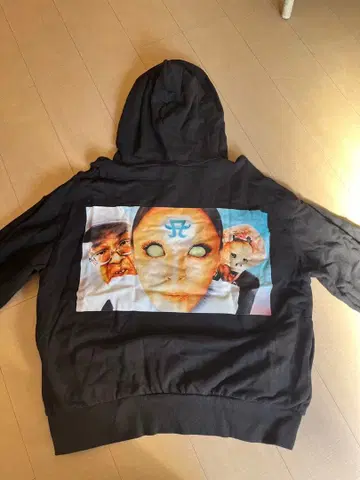 하마사키 아유미 쿠키! 콜라보 오버 사이즈 후디