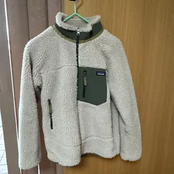 patagonia 보아 자켓 XL