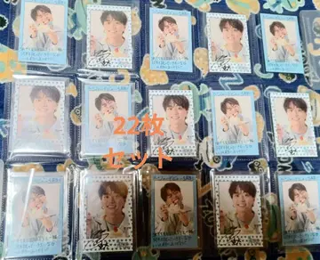 히다카 류타 5주년 포토 카드 22장 세트 BALLISTIKBOYZ