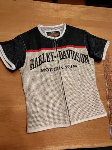 Harley-Davidson 메쉬 자켓