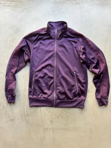 푸마 퍼플 저리 세트