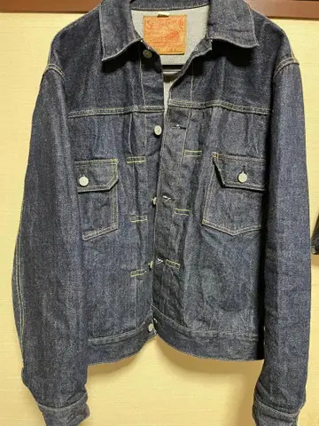 슈가케인 데님 자켓 1953 40 사이즈