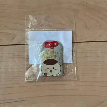 치이카와 (먼작귀) 숙취 회피 부적 밤만쥬 미개봉