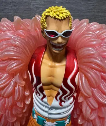 원피스 돈키호테 플라밍고 POP 피규어