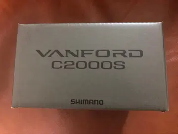 [ 미사용 새상품 ] SHIMANO VANFORD C2000S