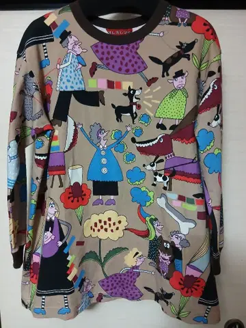 알베로베로 돼지 트레이닝복