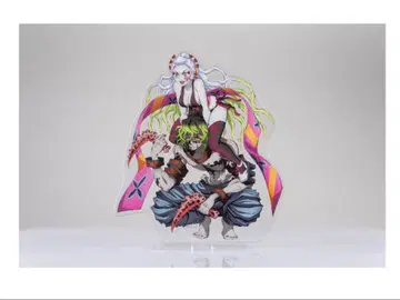 귀멸의 칼날 유곽편 DVD 특전 아크릴 스탠드 쿄고로 & 다키