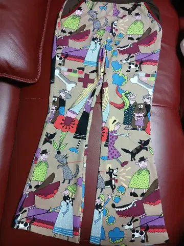 알베로베로 팬츠