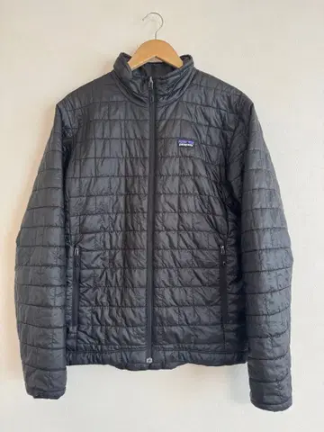 파타고니아 나노 퍼프 자켓 M 블랙 다운