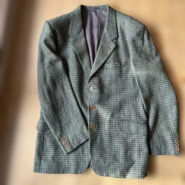 Paul Smith 테일러드 자켓 그린 계열