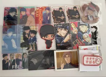 명탐정 코난 이상윤(아카이 슈이치) 최수현(오키야 스바루) 묶음 판매