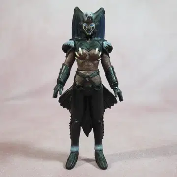 진심 레인저 반큐리아 소프트 비닐