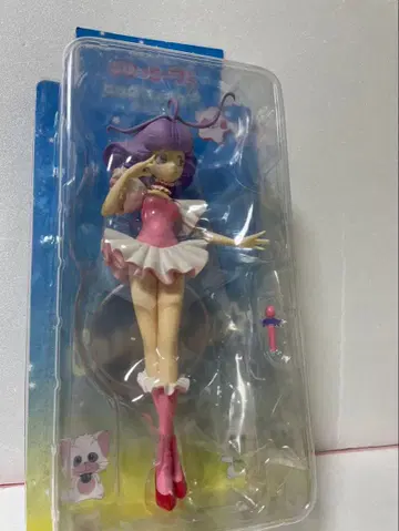 크리미 마미 빅 피규어 핑크