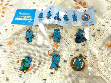 오다큐 모코롱 메탈 참 컴플리트 상품