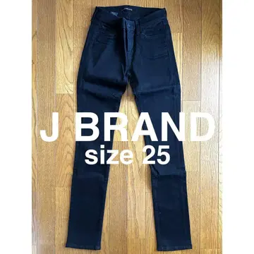 J 브랜드 섀도우 스키니 팬츠 [ 사이즈 25 ]