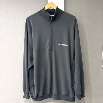 cootieproductions 집업 트레이닝복 그레이