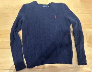 랄프 로렌 스웨터
