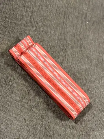 순수 실크 히라구케 오비