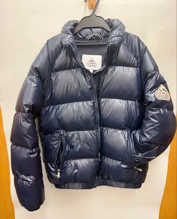 Pyrenex 피레넥스 네이비 다운 자켓