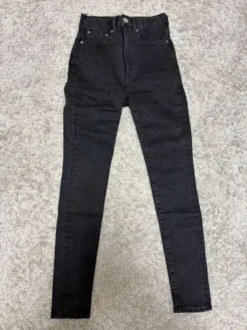 moussy 스키니 데님 23인치