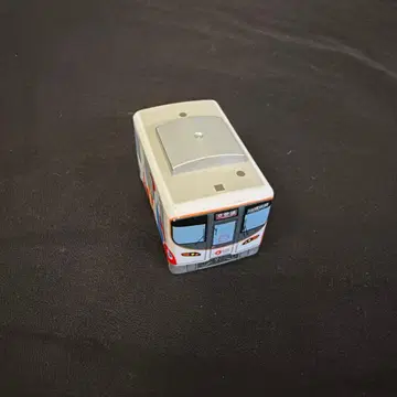 미야쿠미야쿠 오사카 간사이 박람회 한정판 Q 이코짱 랩핑 오사카 순환선