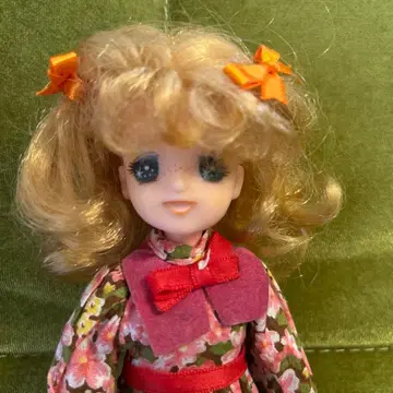 캔디캔디 인형 포피 JAPAN