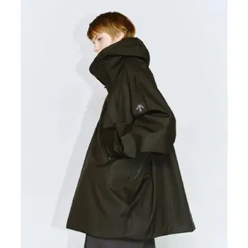 DESCENTE for Graphpaper OVERSIZED CREAS
