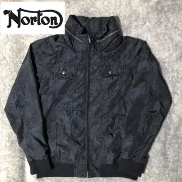 Norton 노튼 자수 나일론 자켓 XL 사이즈