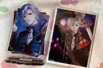 잘생긴 남자 빌런 윌리엄 초기 굿즈 아크릴 스탠드