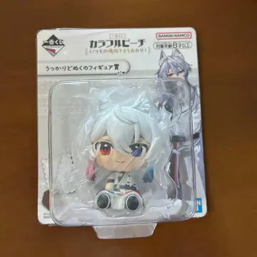 컬러풀 피치 제일복권 도누쿠