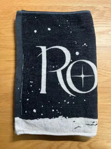 로쿠데나시 페이스 타월 Oneman Live [ Vol.0 ]