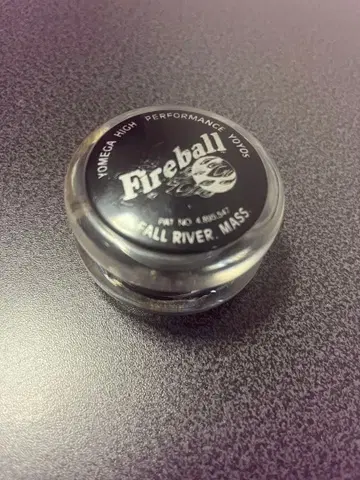 요메가 빅 볼 파이어볼 Fireball