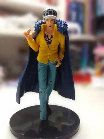 ONEPIECE 로우 피규어