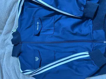 hotter then hell 트랙 자켓