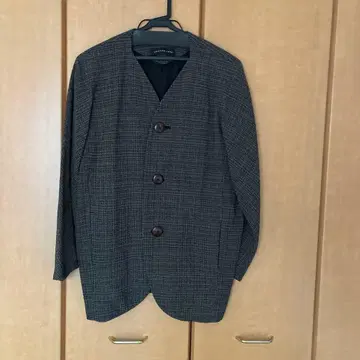 요건 레일 빈티지 여성용 자켓