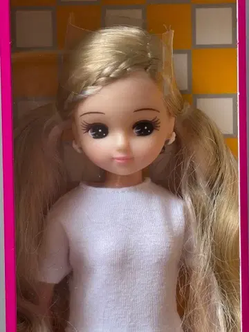 2022 오리지널 컬렉션 모델 리카짱