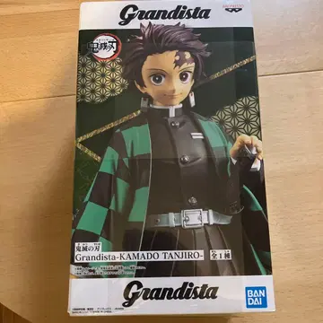 귀멸의 칼날 카마도 탄지로 피규어