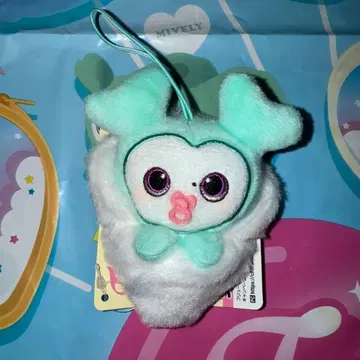 TWICE LOVELYS 미나 아기띠 마스코트